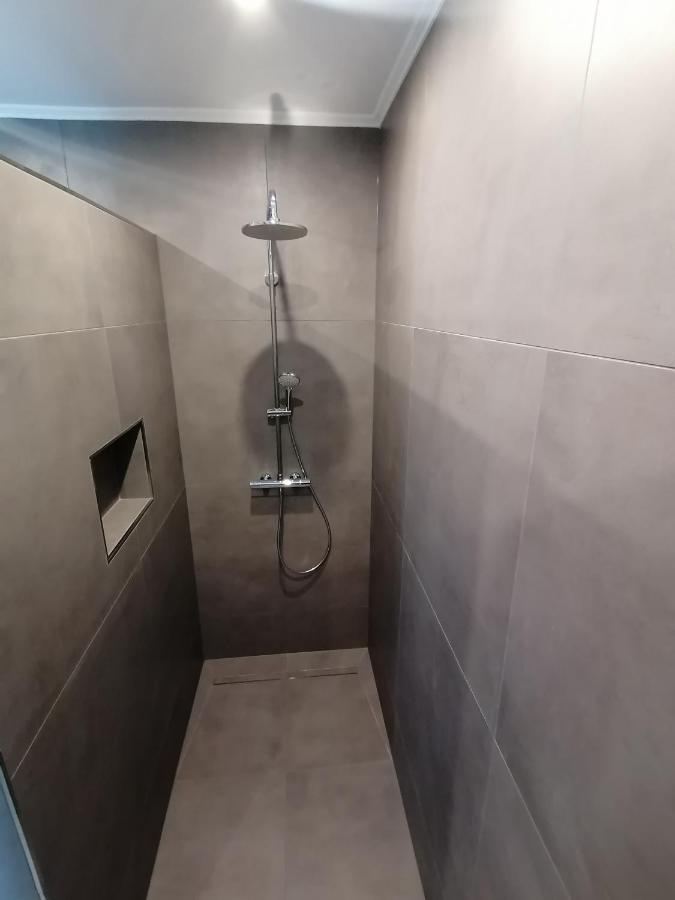 Ferienhaus Devilina Mit Sauna Am Harkebruegger See Barssel  Luaran gambar
